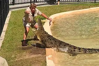 The Crocodile Hunter: Collision Course