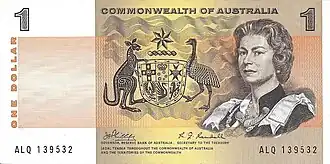 Australische dollar
