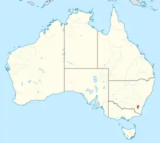 Australian Capital Territory