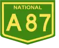 A87