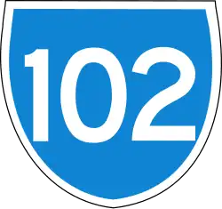 State Route 102