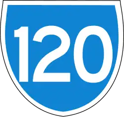State Route 120