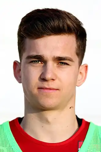 Valentino Müller (2017)