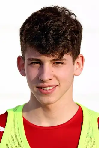 Dominik Fitz (2017)