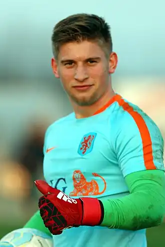 Mike van de Meulenhof