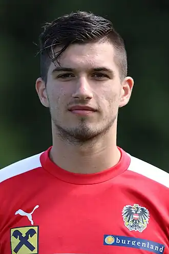 Adrian Grbić (2017)