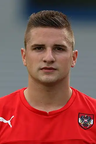 Petar Gluhakovic (2017)