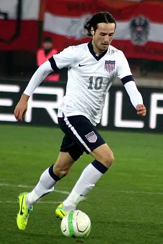 Mikkel Diskerud