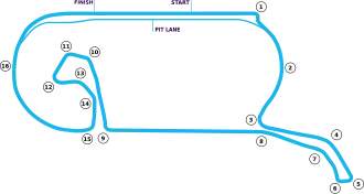 EPrix van Mexico-Stad 2020