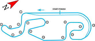 Autódromo Miguel E. Abed