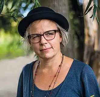 Marloes Morshuis in 2019