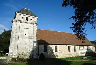 Église Saint-André