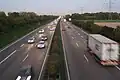 A44 tussen Krefeld en Osterath. (2005)