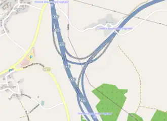 Dreieck Bayerisches Vogtland