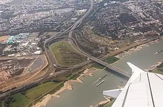 Kreuz Leverkusen-West