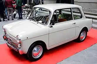 Autobianchi Bianchina Berlina
