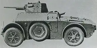 Autoblinda AB41