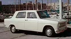 Susita 13/60 sedan
