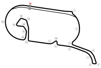 Autódromo Hermanos Rodríguez