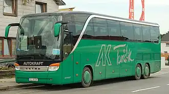 Setra S 416 HDH