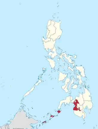 Autonomous Region in Muslim Mindanao