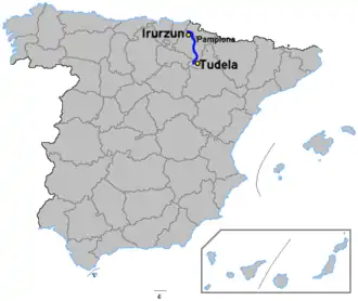 Autopista de Navarra / Nafarroako autobidea