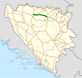 Autoput Banja Luka - Doboj