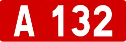 Autoroute 132