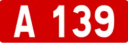 Autoroute 139