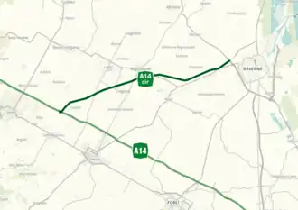 A14 Diramazione Ravenna