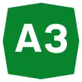 Autostradë 3