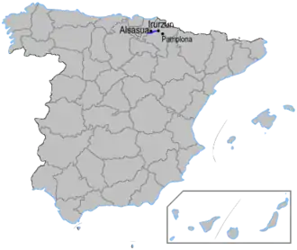 Autovía de la Barranca / Sakanako Autobia