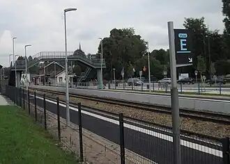 Station Auffay