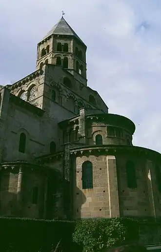 Kerk van Saint-Saturnin