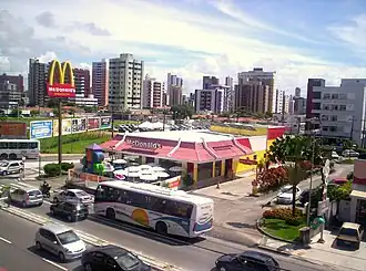 McDonald's in João Pessoa