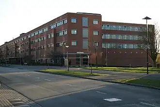 Avans Hogeschool in Den Bosch