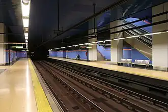 Avenida de la Ilustración