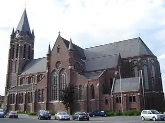 Sint-Martinuskerk van Avelgem
