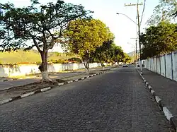 Av. João Durval Carneiro