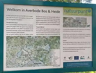 Averbode Bos en Heide