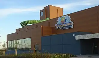 Plopsaqua Landen-Hannuit