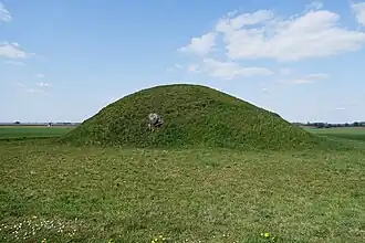 Avernassetombe in 2021