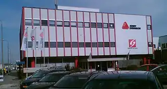 Avery Dennison in Utrecht