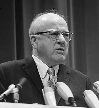 Avery Brundage (1970)