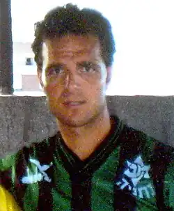 Avi Cohen in 1990