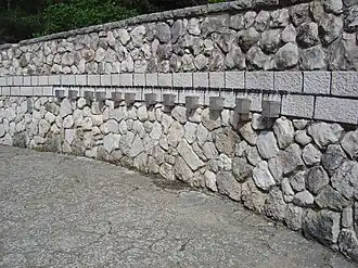 Monument voor de slachtoffers