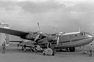 Avro York