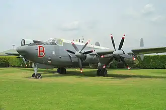 Avro Shackleton