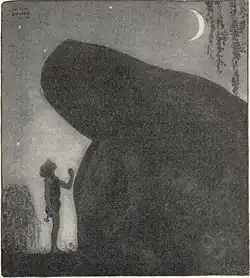 Awake Gróa, Awake Mother (1911)