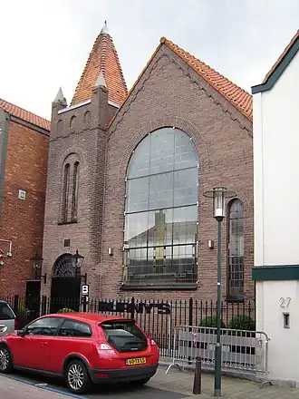 Gereformeerde Kerk